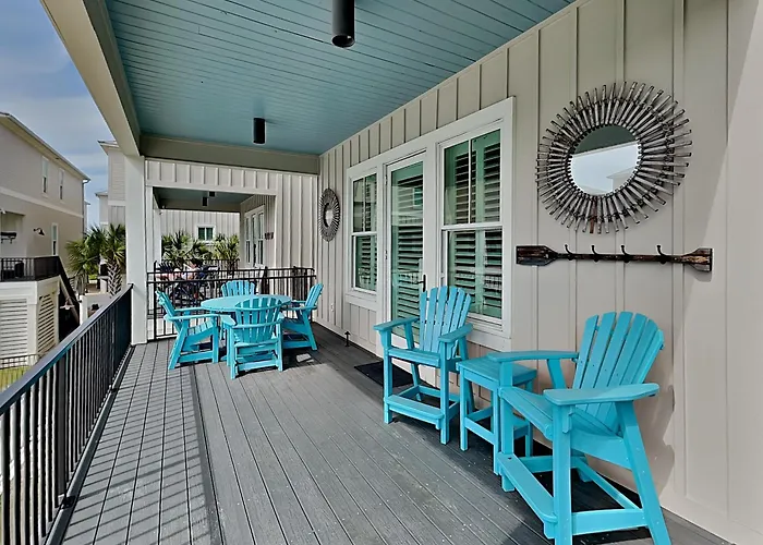 Holiday home West Side #pp - Seas The Day *