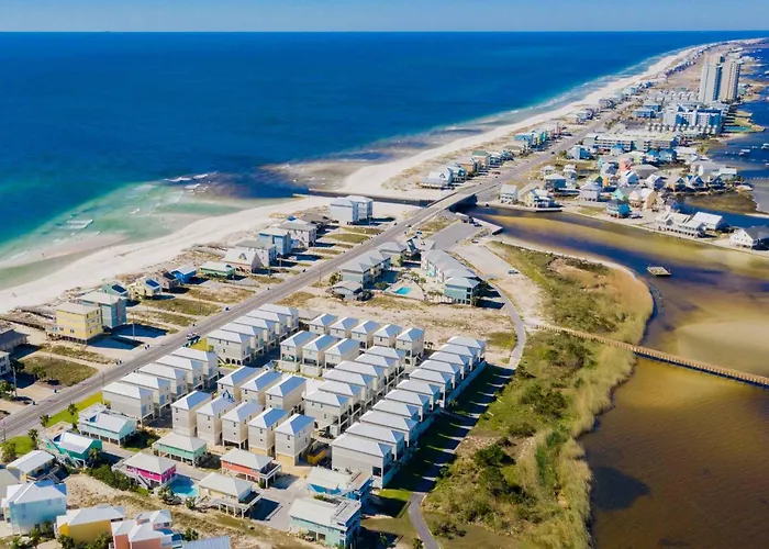 Holiday home West Side #pp - Seas The Day Gulf Shores