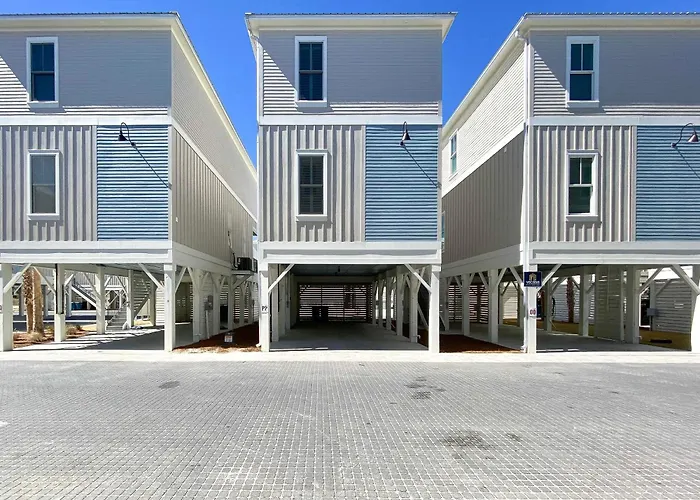 Holiday home West Side #pp - Seas The Day Gulf Shores